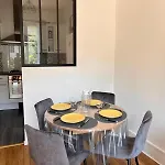 Le Floraline-au Coeur D'aix Les Bains - 3 Appartement