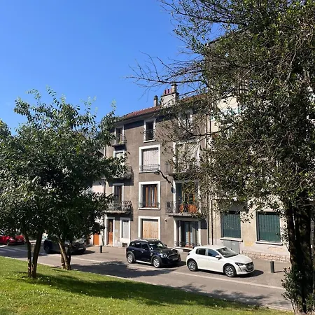 아파트 Le Floraline-au Coeur D'aix Les Bains - 3