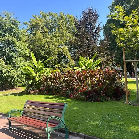 Le Floraline-au Coeur D'aix Les Bains - 3 아파트
