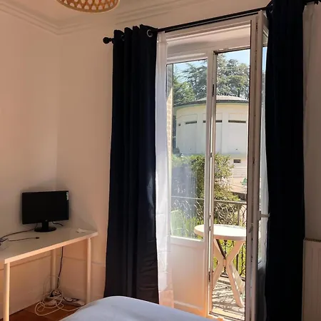 Le Floraline-au Coeur D'aix Les Bains - 3 아파트 *