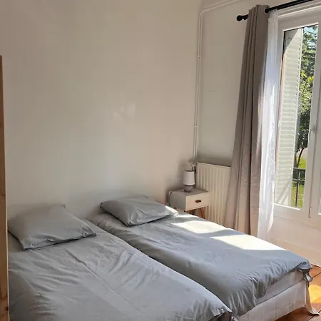 Le Floraline-au Coeur D'aix Les Bains - 3 아파트
