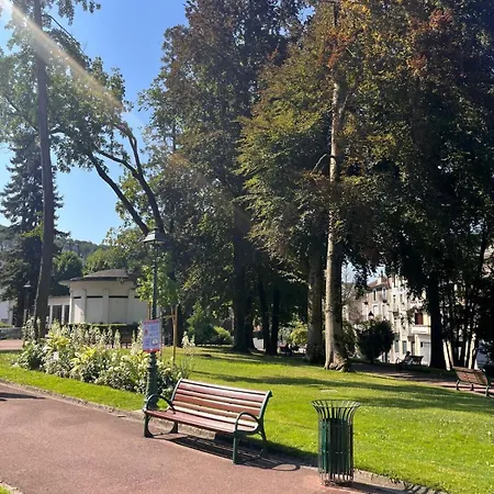 Le Floraline-au Coeur D'aix Les Bains - 3 * Aix-les-Bains