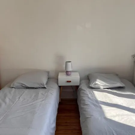 Le Floraline-au Coeur D'aix Les Bains - 3 * エクスレバン