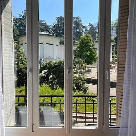 Le Floraline-au Coeur D'aix Les Bains - 3 アパート エクスレバン