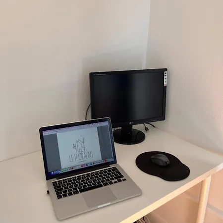 Appartement Le Floraline-au Coeur D'aix Les Bains - 3 Aix-les-Bains