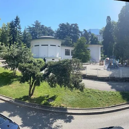 Le Floraline-au Coeur D'aix Les Bains - 3 *