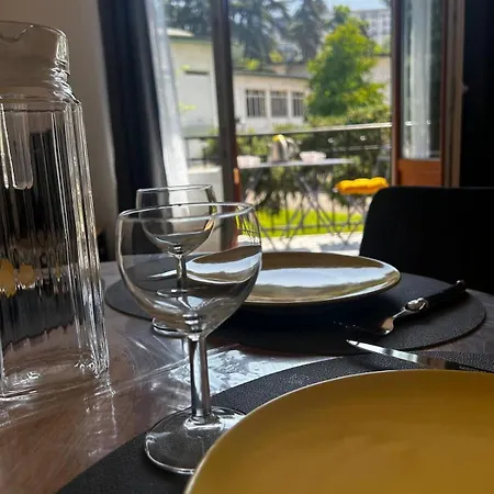 Le Floraline-au Coeur D'aix Les Bains - 3 *