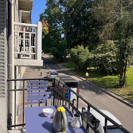 Le Floraline-au Coeur D'aix Les Bains - 3 * Εξ Λε Μπαν