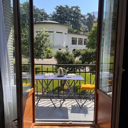 Le Floraline-au Coeur D'aix Les Bains - 3 Εξ Λε Μπαν