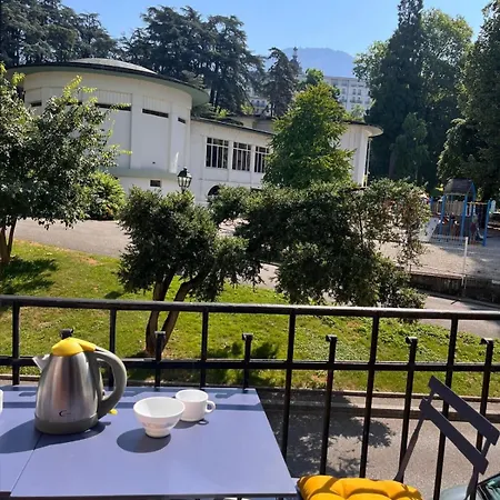 Le Floraline-au Coeur D'aix Les Bains - 3 Διαμέρισμα Εξ Λε Μπαν