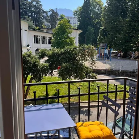 Le Floraline-au Coeur D'aix Les Bains - 3 Appartement Aix-les-Bains