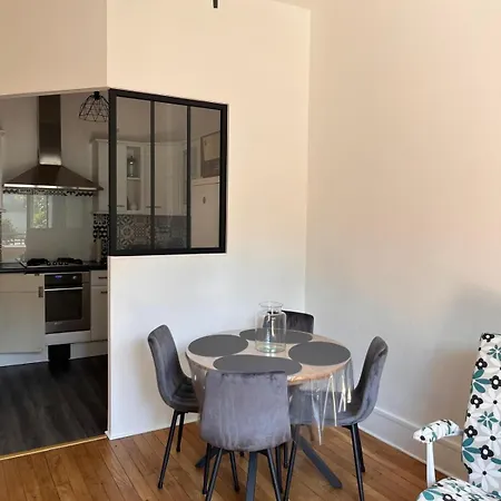 Le Floraline-au Coeur D'aix Les Bains - 3