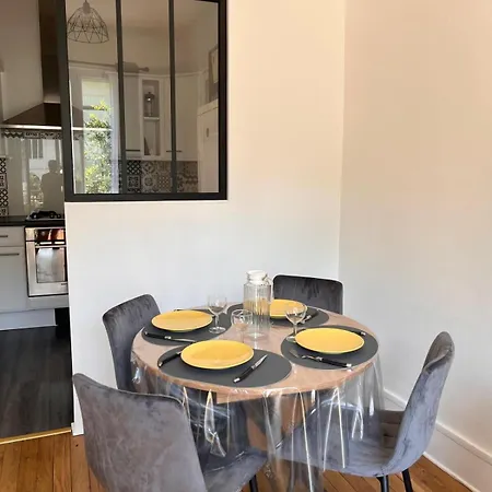 Le Floraline-au Coeur D'aix Les Bains - 3 Appartement