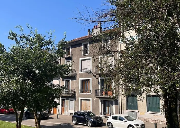 アパート Le Floraline-au Coeur D'aix Les Bains - 3