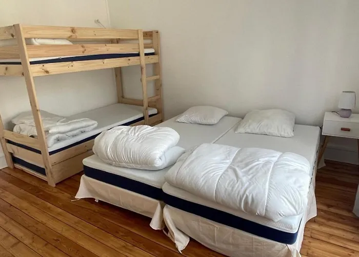 アパート Le Floraline-au Coeur D'aix Les Bains - 3 *