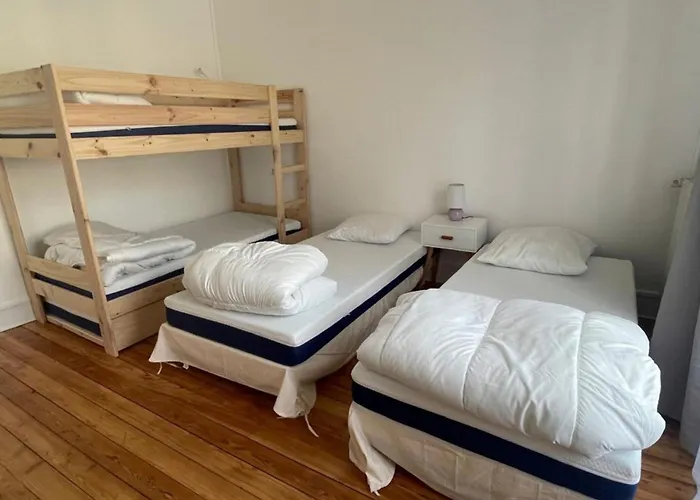 Le Floraline-au Coeur D'aix Les Bains - 3 アパート エクスレバン