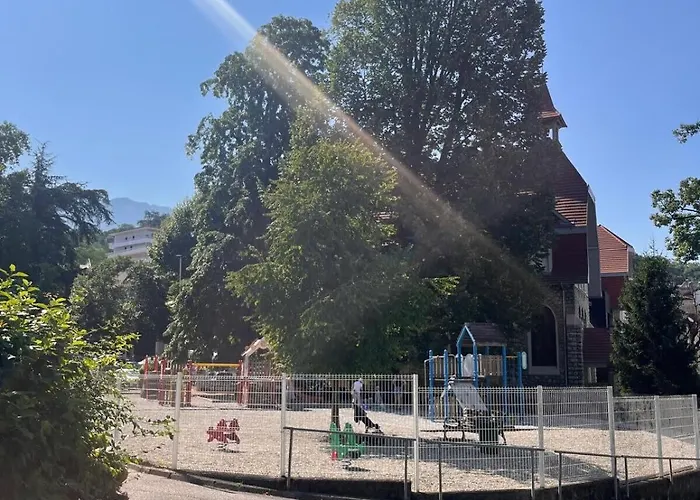 アパート Le Floraline-au Coeur D'aix Les Bains - 3