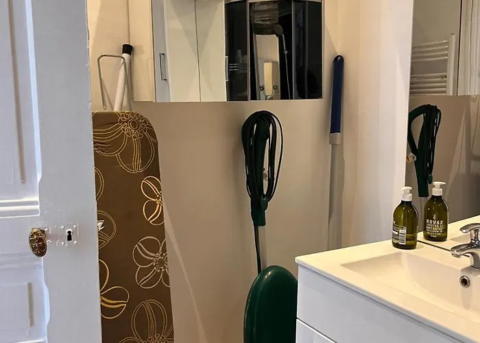 Le Floraline-au Coeur D'aix Les Bains - 3 アパート *