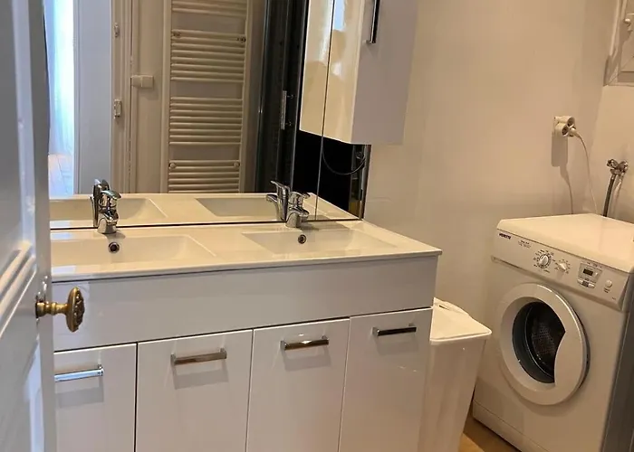 Le Floraline-au Coeur D'aix Les Bains - 3 エクスレバン