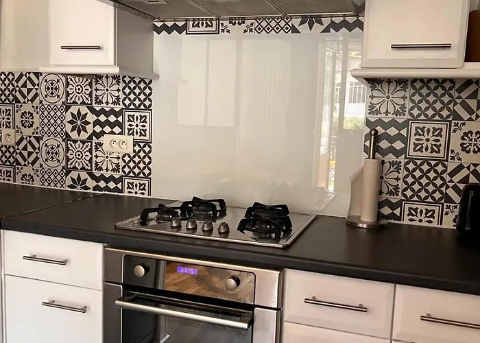 アパート Le Floraline-au Coeur D'aix Les Bains - 3 *