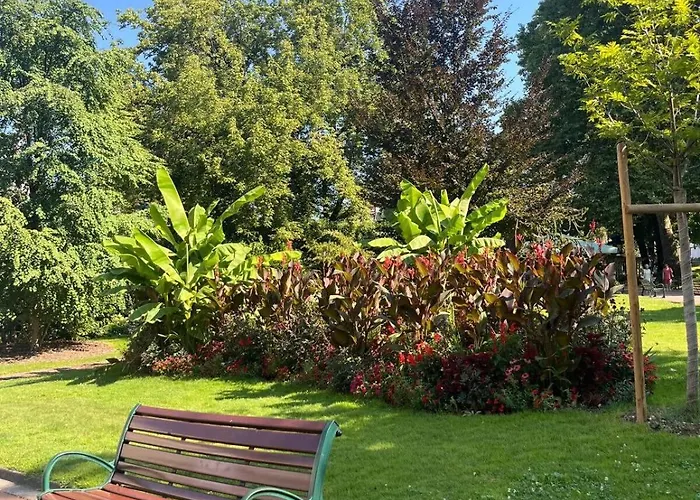 Le Floraline-au Coeur D'aix Les Bains - 3 アパート