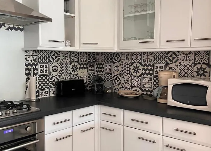 Le Floraline-au Coeur D'aix Les Bains - 3 アパート エクスレバン