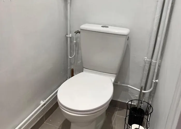 アパート Le Floraline-au Coeur D'aix Les Bains - 3 エクスレバン