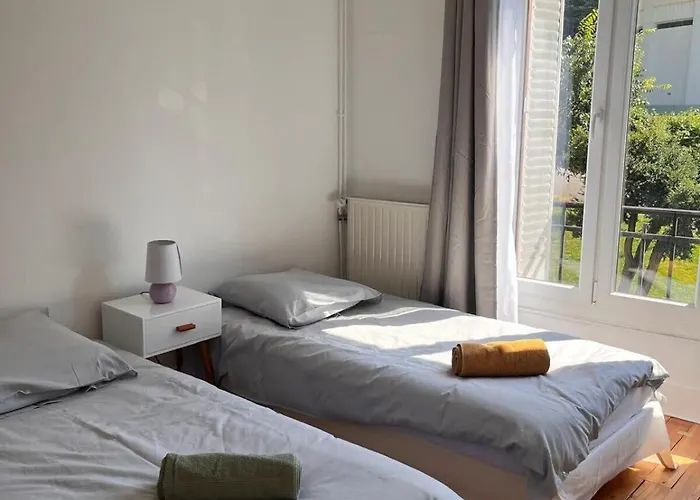 Le Floraline-au Coeur D'aix Les Bains - 3