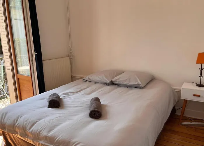 アパート Le Floraline-au Coeur D'aix Les Bains - 3