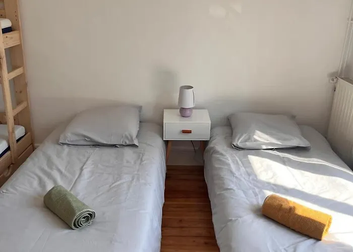 アパート Le Floraline-au Coeur D'aix Les Bains - 3 *