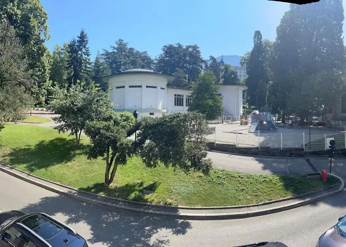 Le Floraline-au Coeur D'aix Les Bains - 3 *