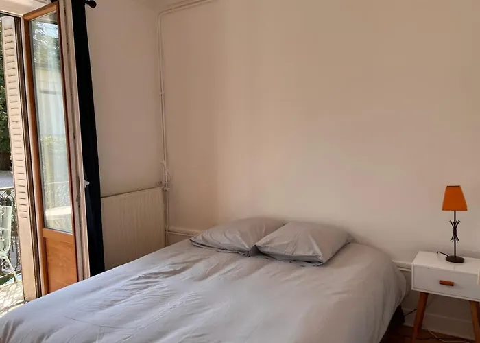 Le Floraline-au Coeur D'aix Les Bains - 3 アパート *