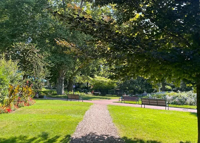 アパート Le Floraline-au Coeur D'aix Les Bains - 3 *