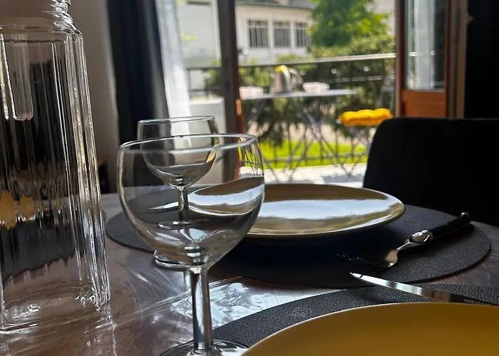 Le Floraline-au Coeur D'aix Les Bains - 3 *