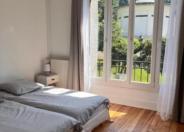 Le Floraline-au Coeur D'aix Les Bains - 3