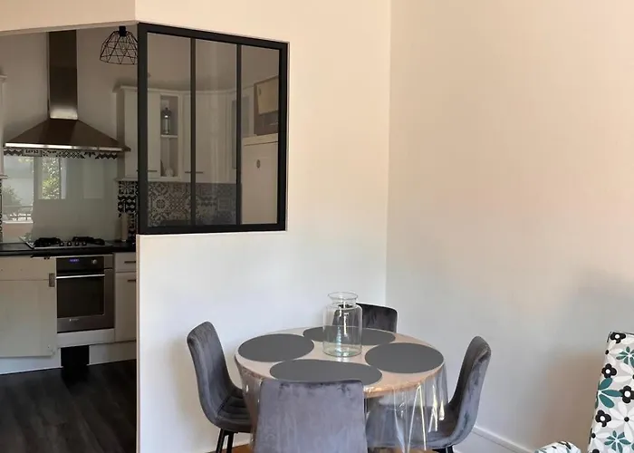 Le Floraline-au Coeur D'aix Les Bains - 3