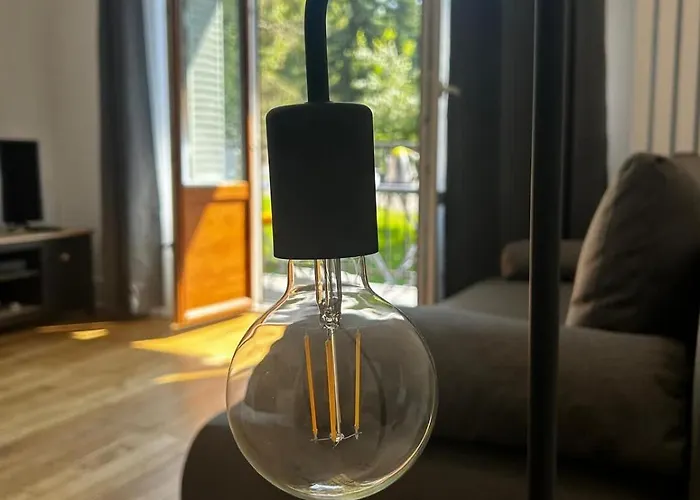 Le Floraline-au Coeur D'aix Les Bains - 3 アパート エクスレバン