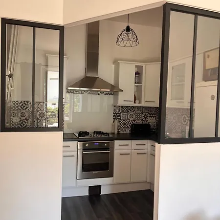Appartement Le Floraline-au Coeur D'aix Les Bains - 3 Aix-les-Bains