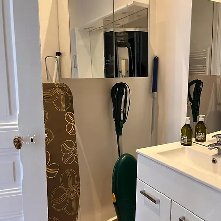 Le Floraline-au Coeur D'aix Les Bains - 3 Appartement *